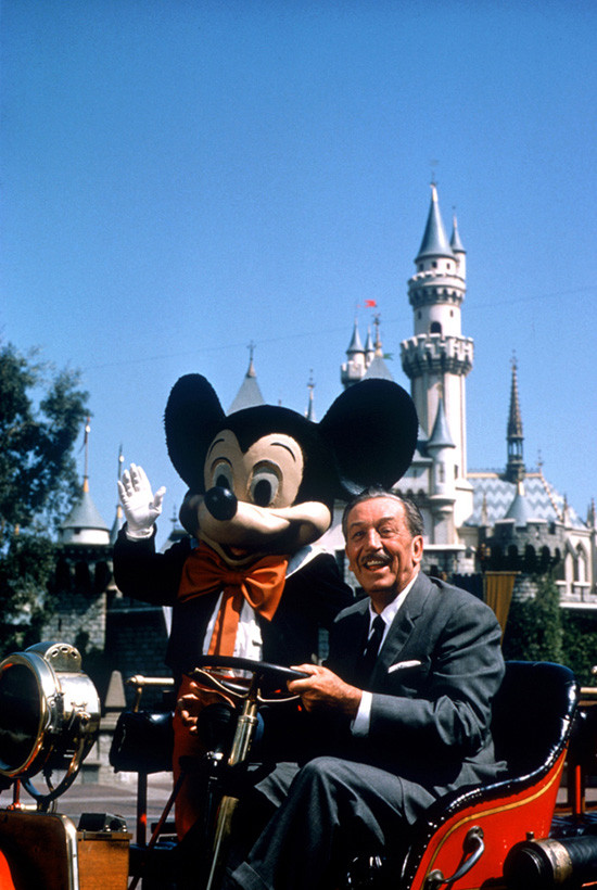 La Visión De Walt Disney (... Y Por Qué Ha De Importarte) » Blog MG