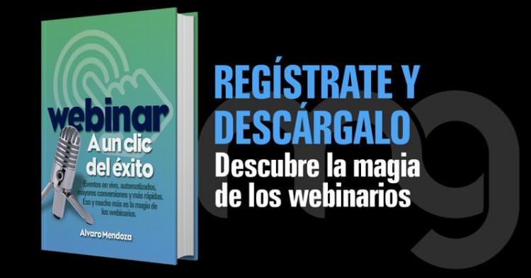 emprendedores exitosos WebinarClic