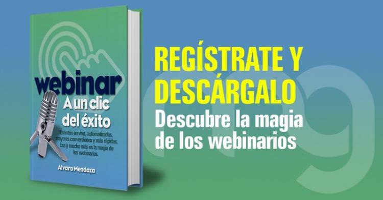 emprendedores exitosos WebinarClic.com