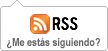 Sígueme via RSS